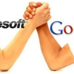 google vs microsoft